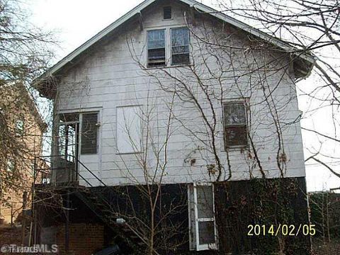 A home in Winston Salem