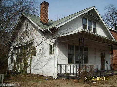 A home in Winston Salem