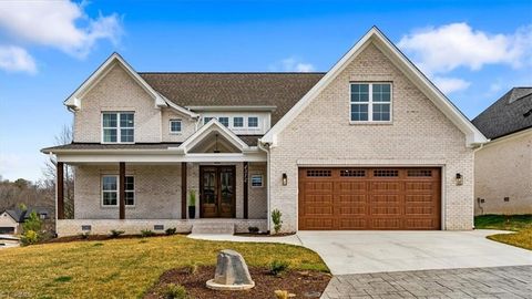 4312 Griffins Gate Lane Greensboro NC 27407