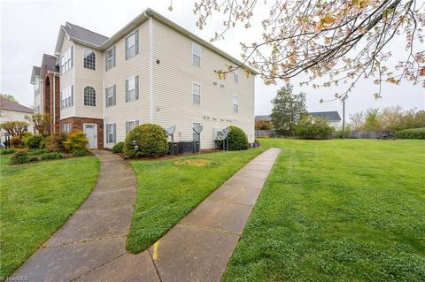 A home in Greensboro