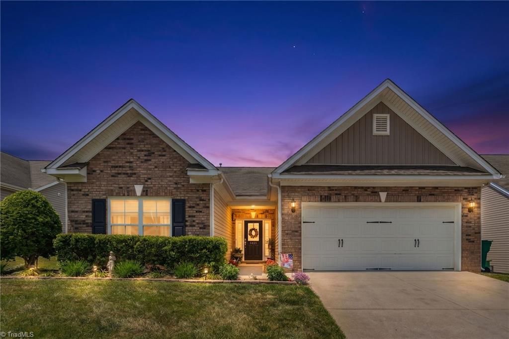 Photo of 5421 Esher Drive, Walkertown, NC 27051 (MLS # 1218238)