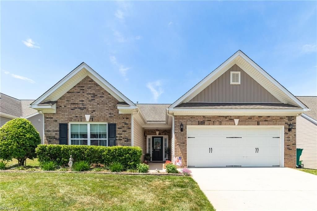 Photo of 5421 Esher Drive, Walkertown, NC 27051 (MLS # 1218238)