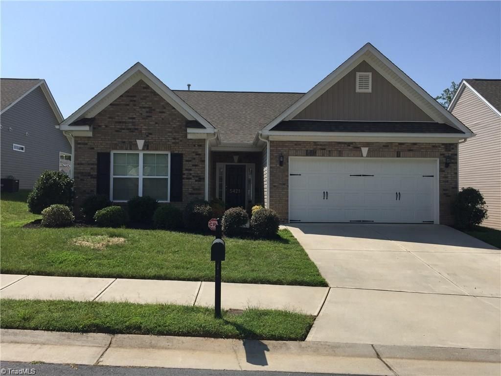 Photo of 5421 Esher Drive, Walkertown, NC 27051 (MLS # 1218238)