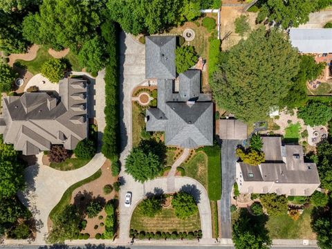 A home in Winston-Salem