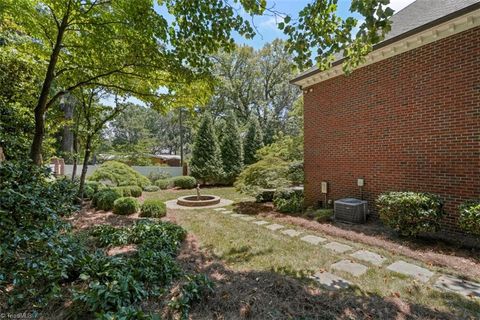 A home in Winston-Salem