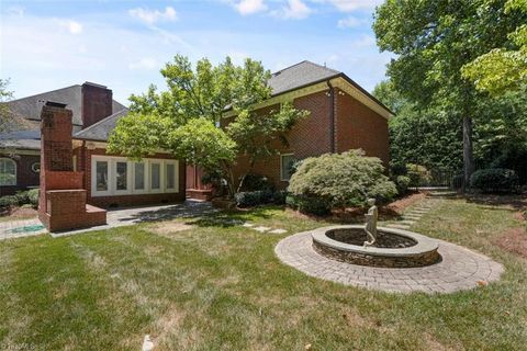 A home in Winston-Salem