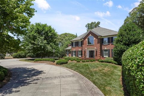 A home in Winston-Salem