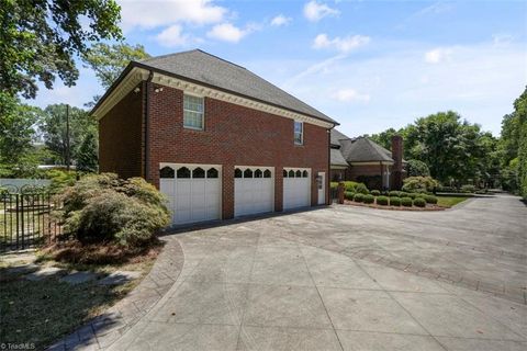 A home in Winston-Salem