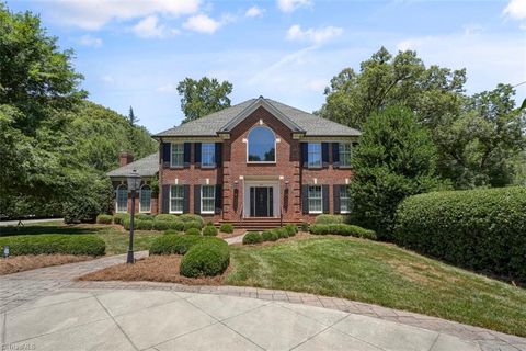 A home in Winston-Salem