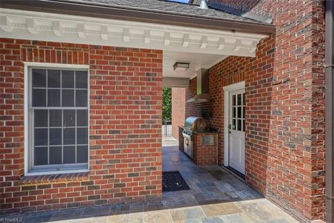 A home in Winston-Salem