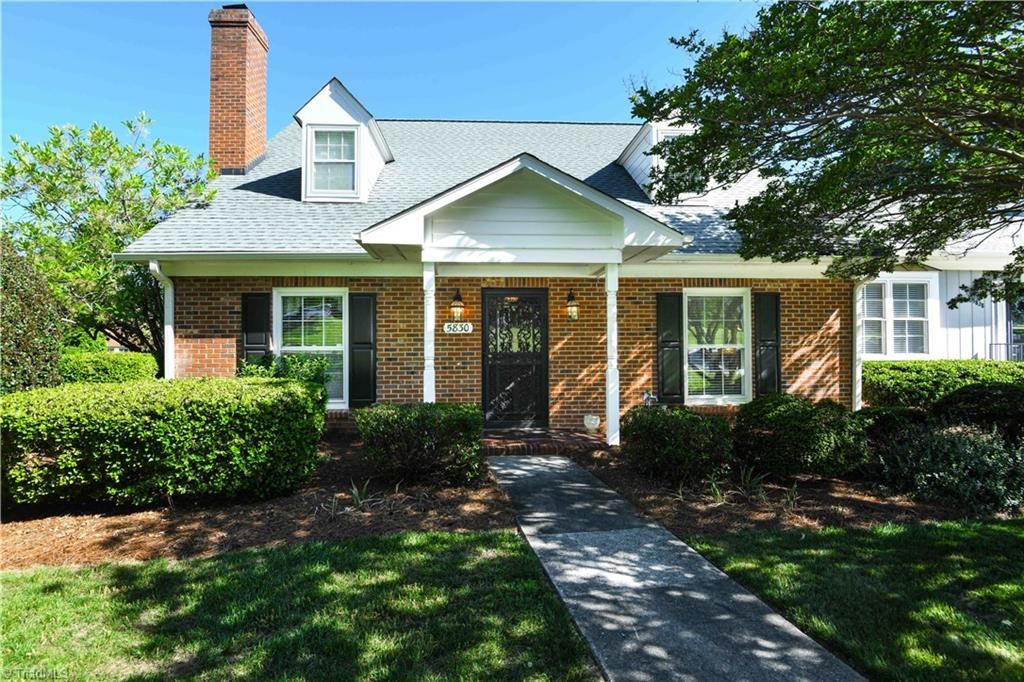 Photo of 5830 Cardinal Way, Greensboro, NC 27410 (MLS # 1218625)