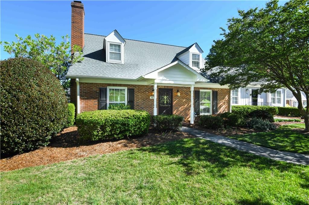 Photo of 5830 Cardinal Way, Greensboro, NC 27410 (MLS # 1218625)