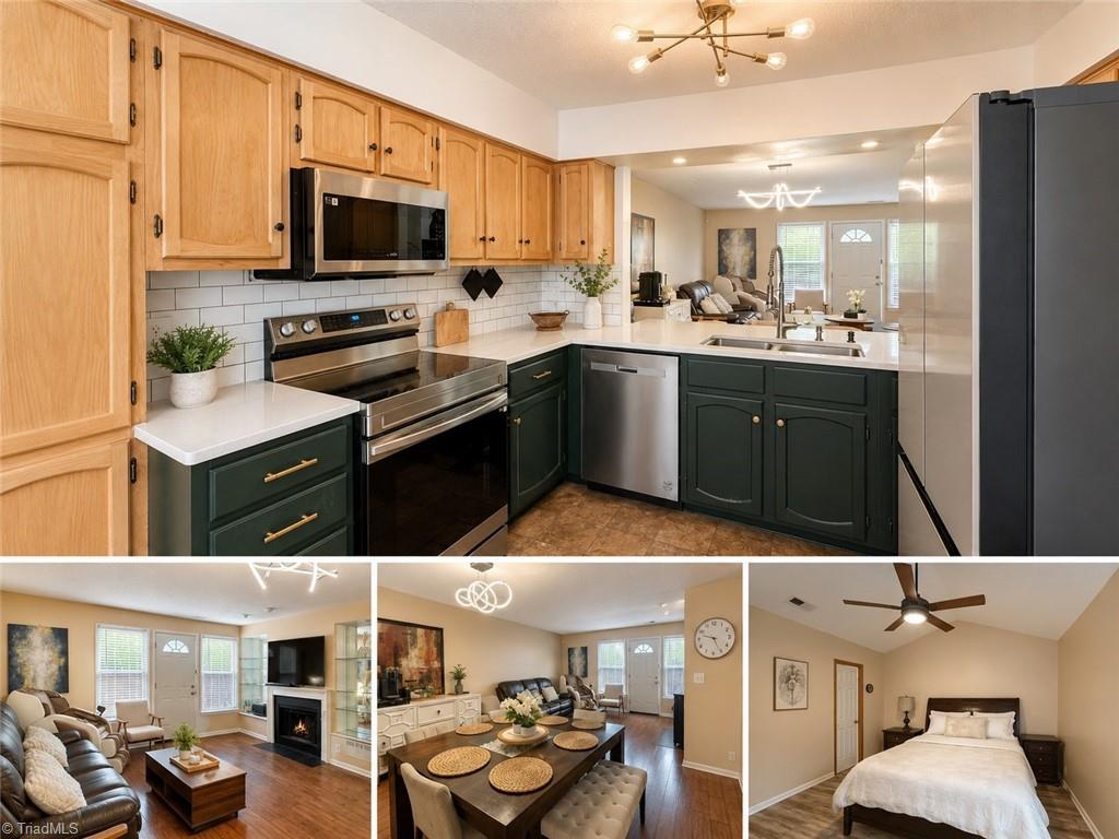 3257 Cypress Park Road Unit B, Greensboro, NC, 27407
