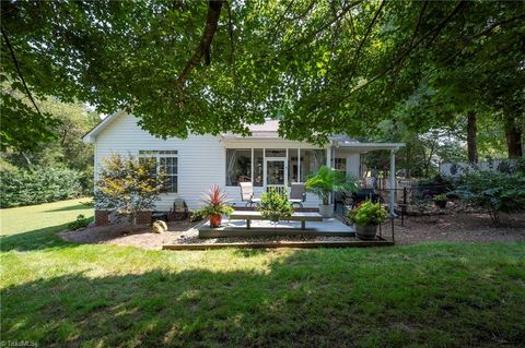 A home in Winston-Salem