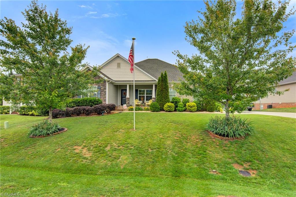 4843 Knollview Drive, Walkertown, North Carolina image 1