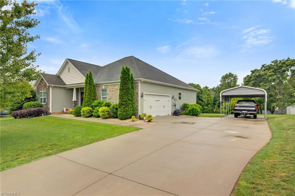 4843 Knollview Drive, Walkertown, North Carolina image 43