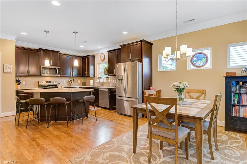 4843 Knollview Drive, Walkertown, North Carolina image 26
