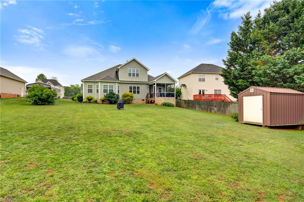 4843 Knollview Drive, Walkertown, North Carolina image 41