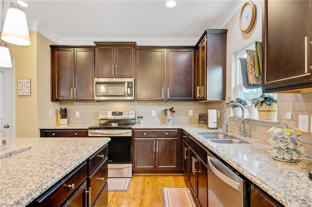 4843 Knollview Drive, Walkertown, North Carolina image 21