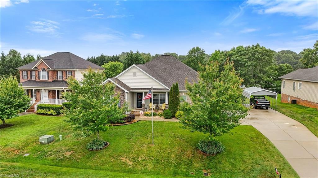 4843 Knollview Drive, Walkertown, North Carolina image 2