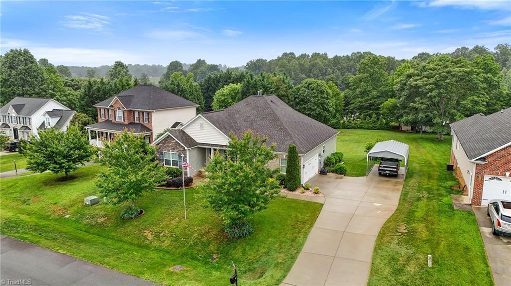 4843 Knollview Drive, Walkertown, North Carolina image 3