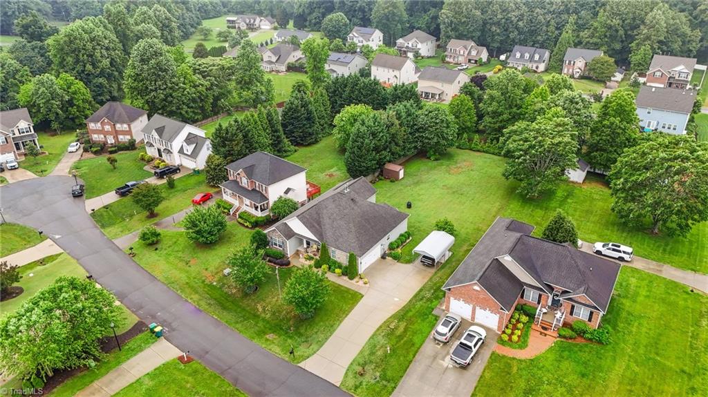 4843 Knollview Drive, Walkertown, North Carolina image 46