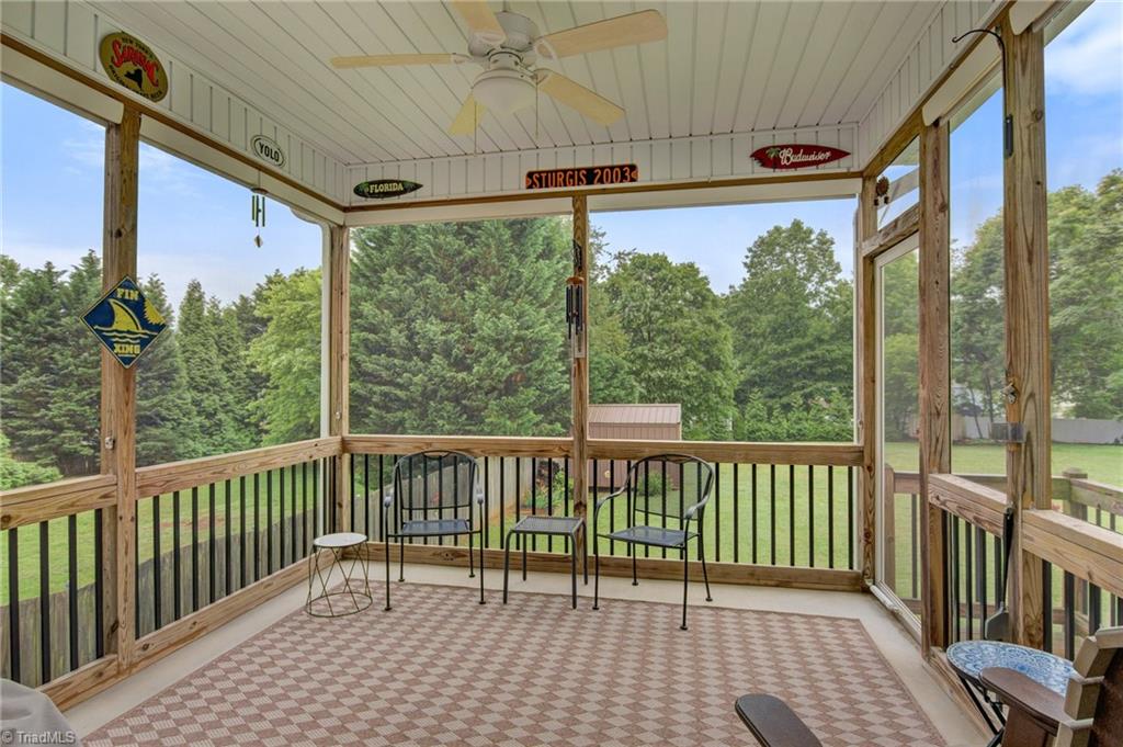 4843 Knollview Drive, Walkertown, North Carolina image 38