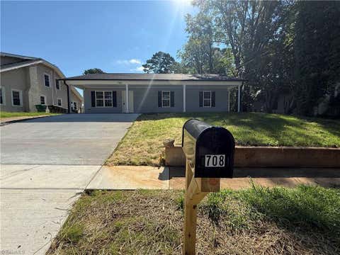 Homes For Sale - 708 Forrest Street<br/> Guilford County, High Point, NC 27262