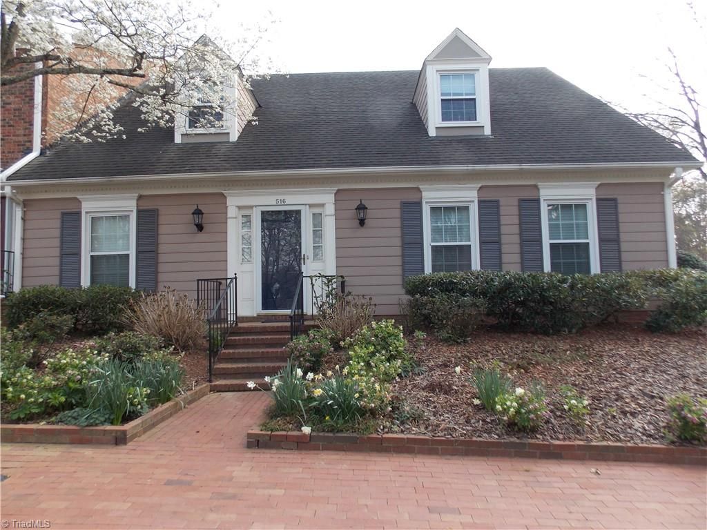 Photo of 516 Lindley Road, Greensboro, NC 27410 (MLS # 1213877)