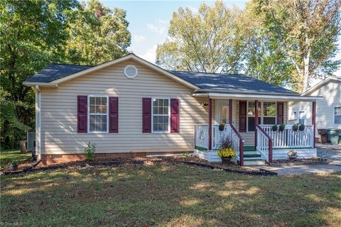 A home in Greensboro