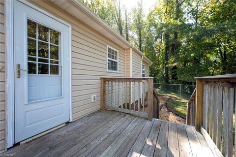 A home in Greensboro