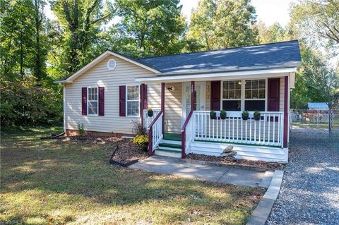 A home in Greensboro