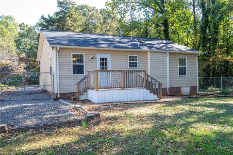 A home in Greensboro