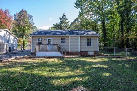 A home in Greensboro