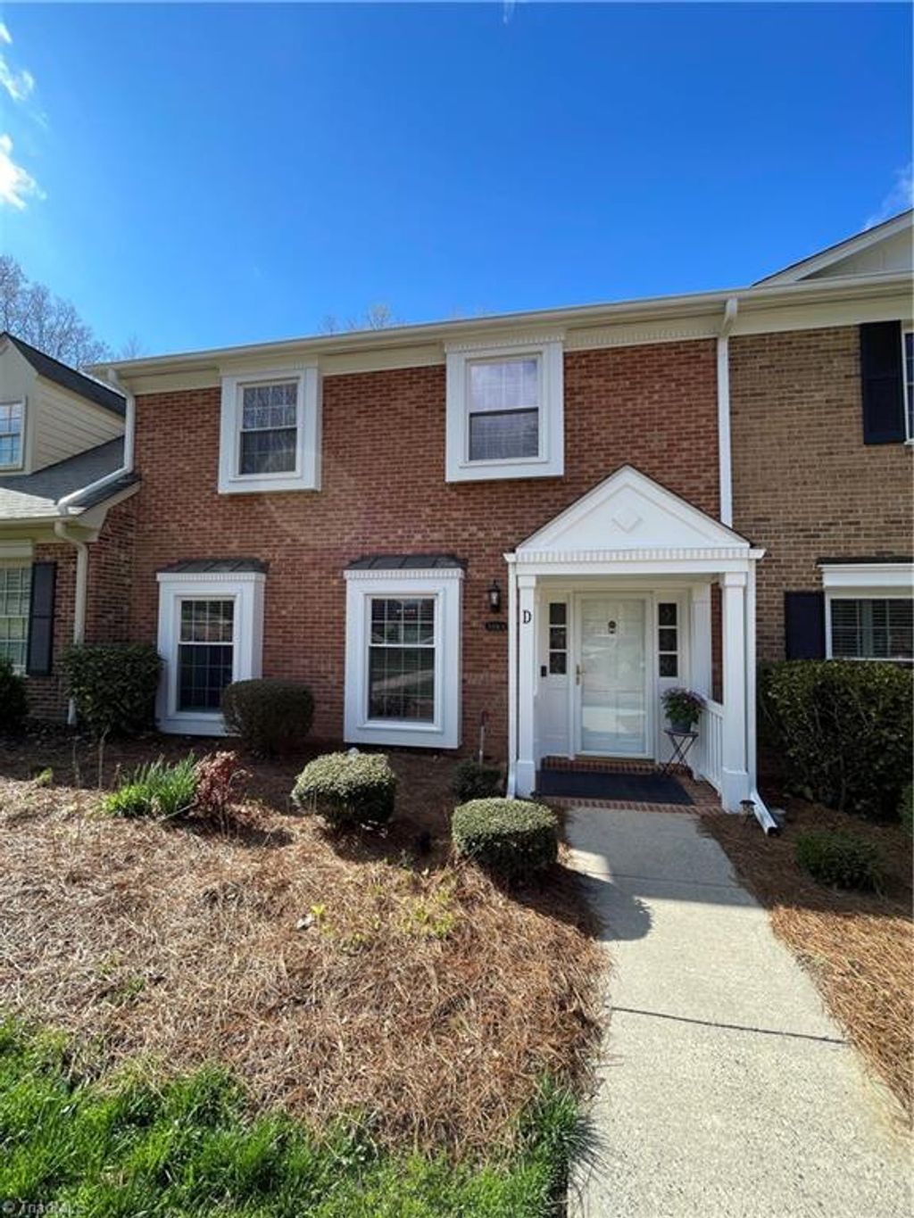 Photo of 3416 Northline Avenue #D, Greensboro, NC 27410 (MLS # 1212876)