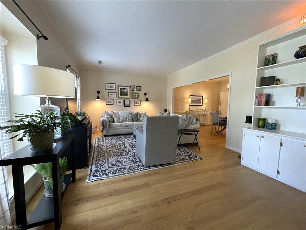 Photo of 3416 Northline Avenue #D, Greensboro, NC 27410 (MLS # 1212876)