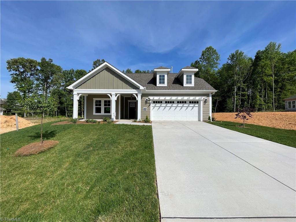 5258 Sunny Brook Court, Clemmons, North Carolina image 2