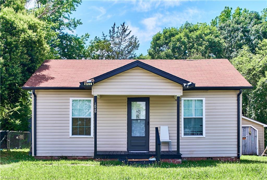 1826 Walton Street, High Point, North Carolina image 1