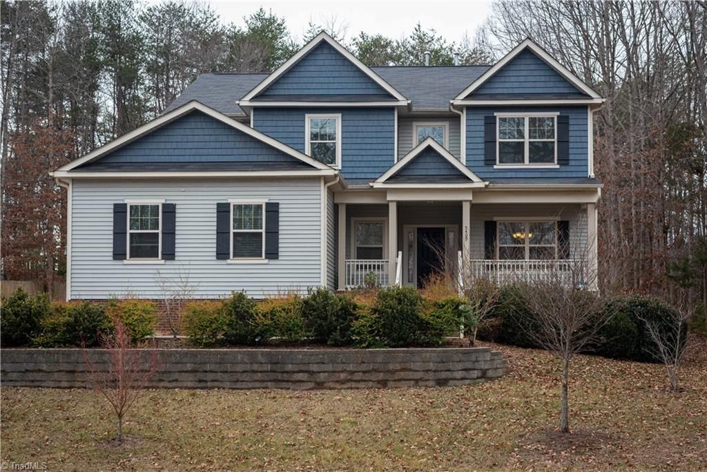 Photo of 5409 Torwood Drive, Greensboro, NC 27409 (MLS # 1211243)