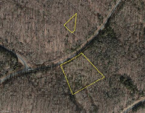 Vacant Land For Sale - 174 Sirocco Drive<br/> Denton, NC 27239