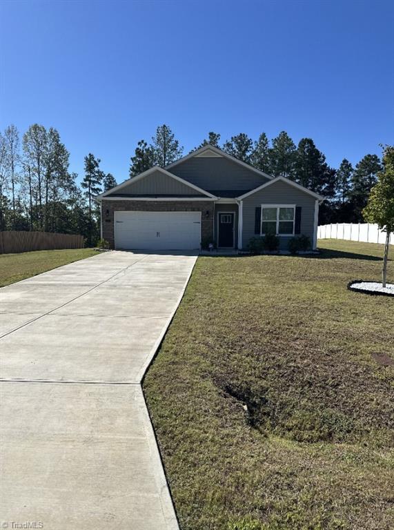 Photo of 155 Crestview Lane, Lexington, NC 27295 (MLS # 1237700)