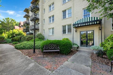 A home in Greensboro