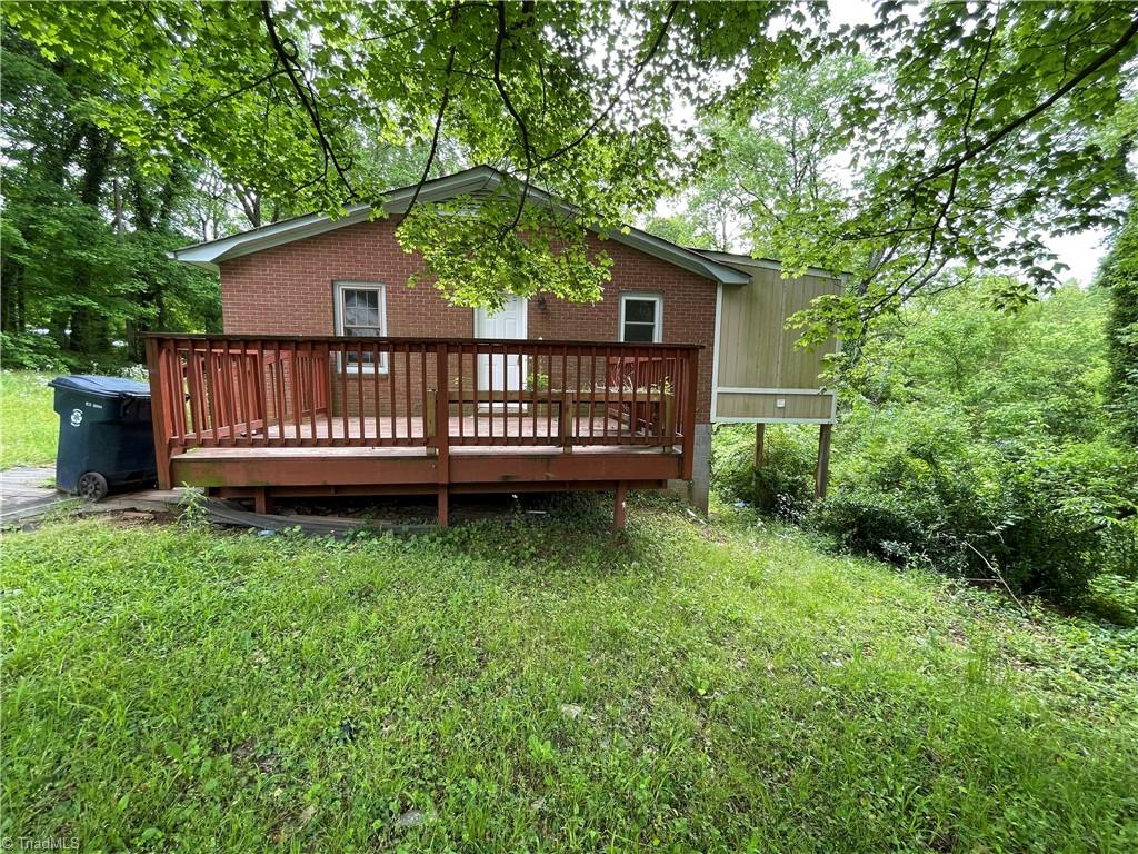 305 E 2nd Street, Lexington, North Carolina image 1
