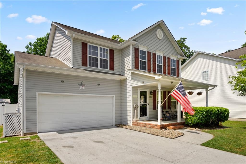 Photo 1 of 34 of 1636 Haversham Park Drive house