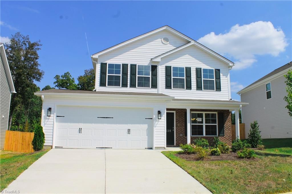 Photo of 3528 Wilcox Court, Greensboro, NC 27405 (MLS # 1207284)