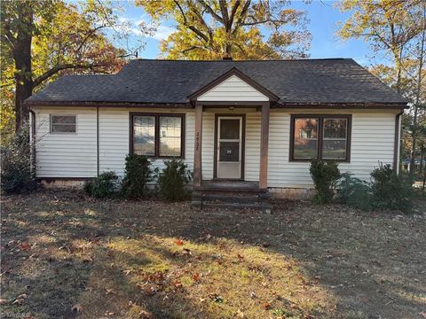 A home in High Point