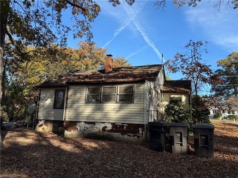 A home in High Point