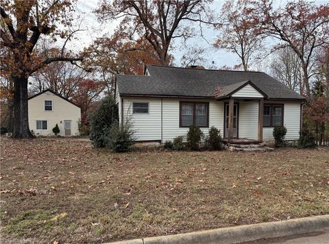 A home in High Point