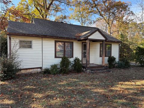 A home in High Point