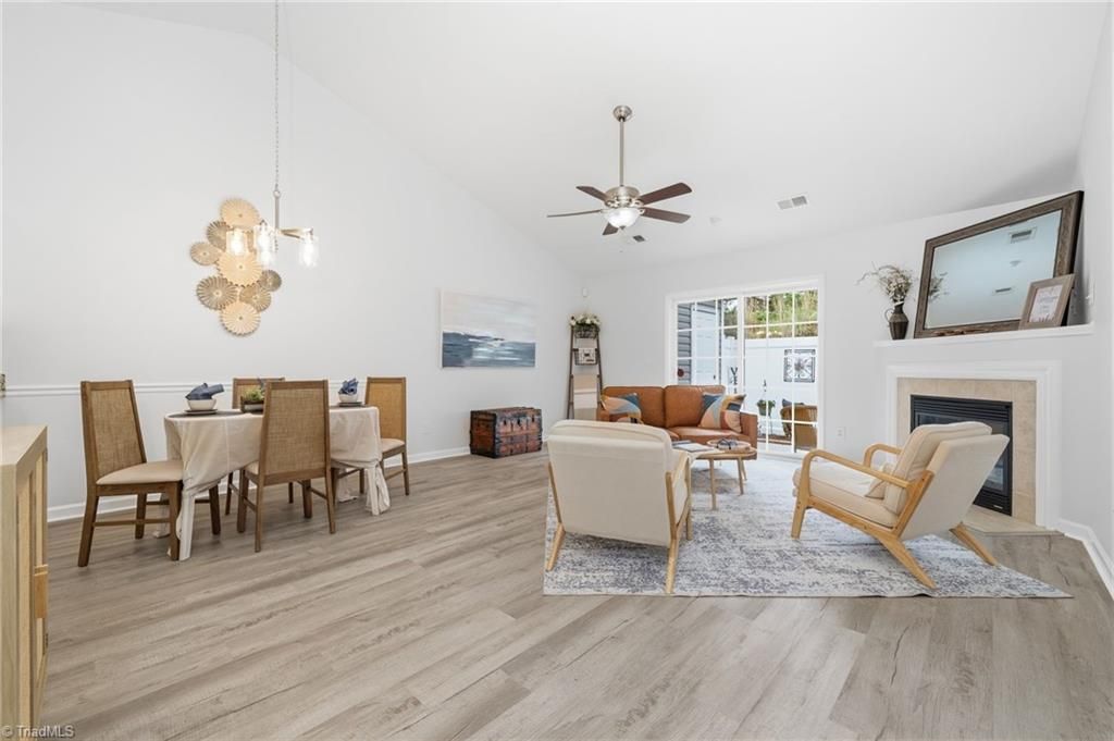 Photo of 3932 Creekside Court, Winston-Salem, NC 27127 (MLS # 1217789)